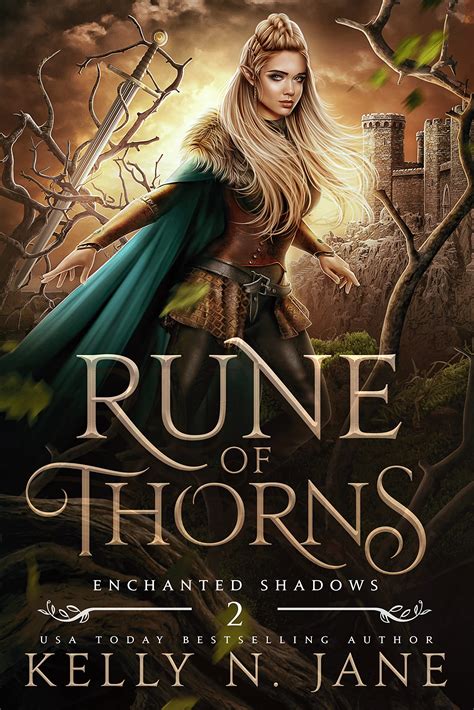 Witched shadows and thorns series
